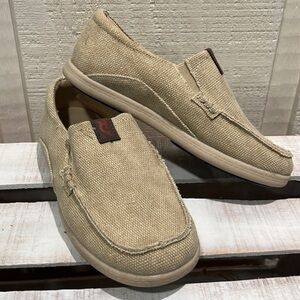 New Hammerhead Capefear “HeyDude” style slip ons shoes‎ size 13 kids